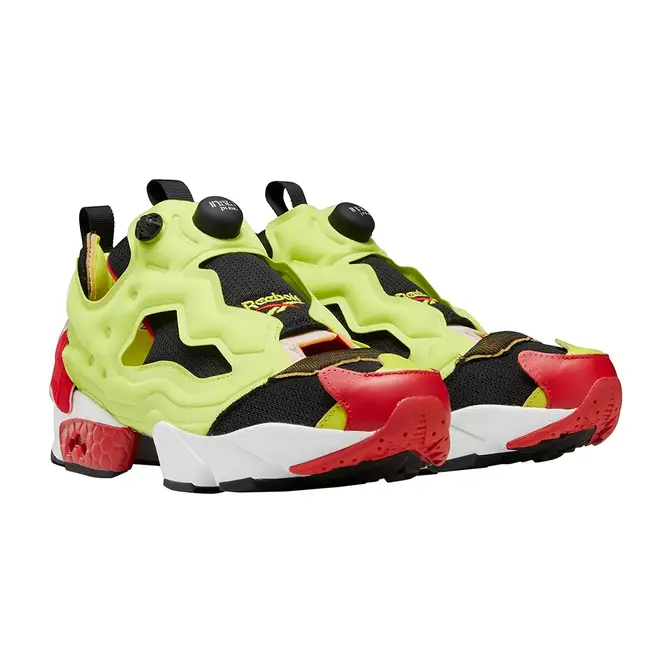 Maison Margiela x Reebok Instapump Fury Memory Of Citron | Where