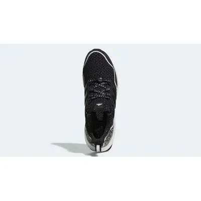 Кросівки adidas Football niteball black beige 5.0 DNA Black Middle