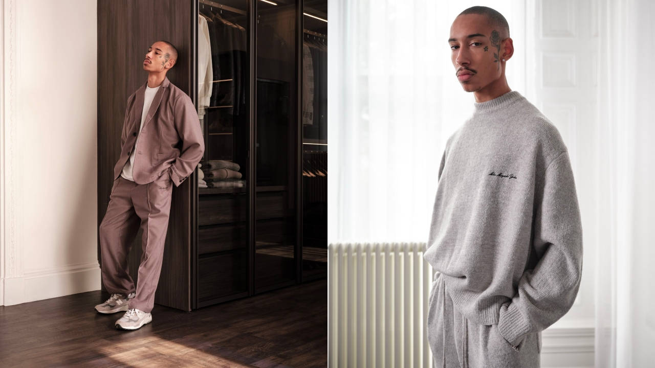 MKI MIYUKI ZOKU Champions Neutral Silhouettes in Its FW22 Collection