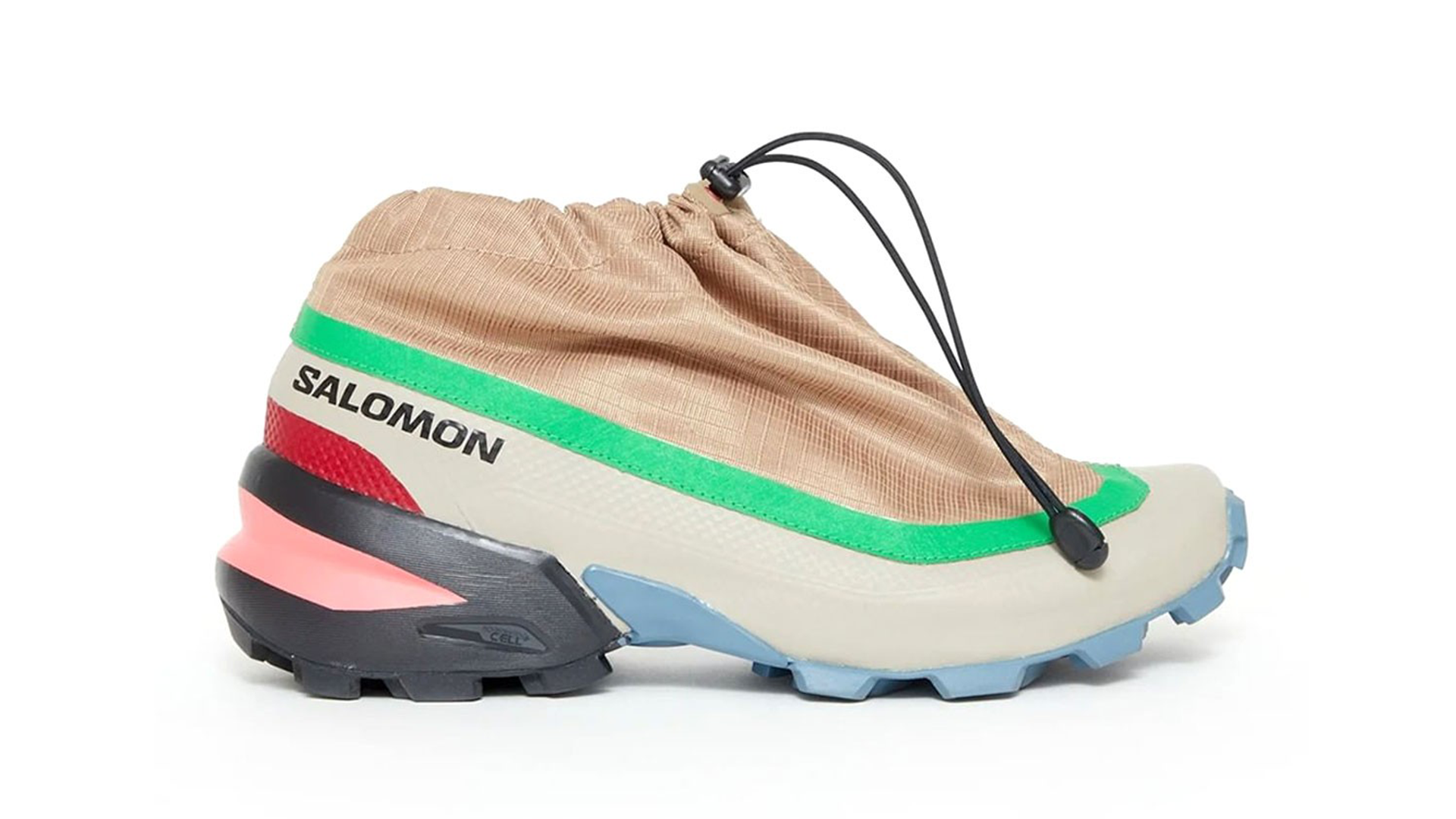 Function Meets Form in this MM6 Masion Margiela x Salomon FW22 Collab