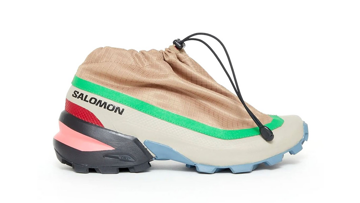 Function Meets Form In the MM6 Maison Margiela x Salomon FW22