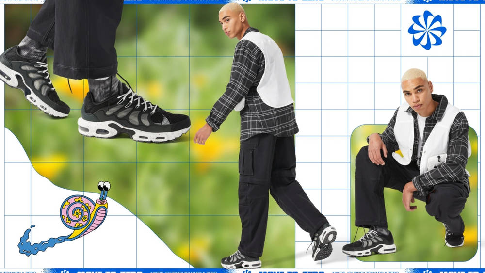 Image via Nike Move to Zero