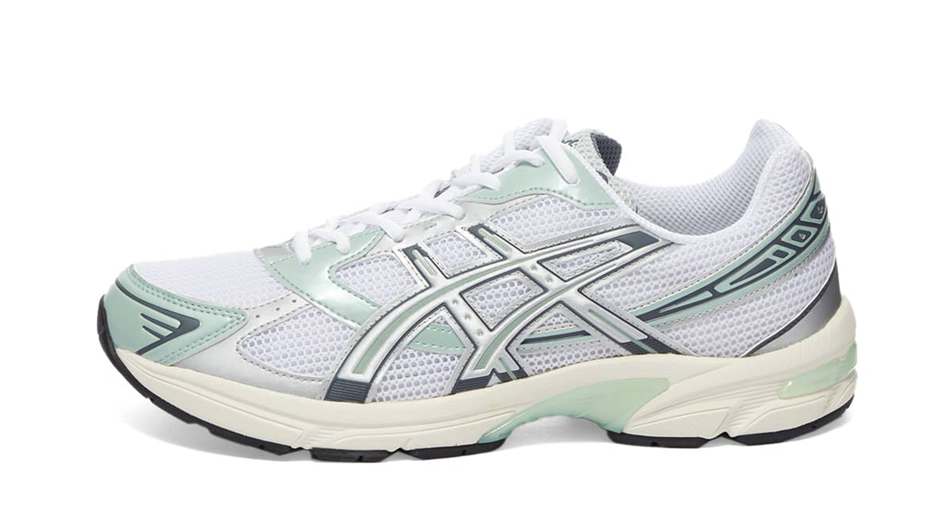 NAKED x ASICS GEL-1130 White Green