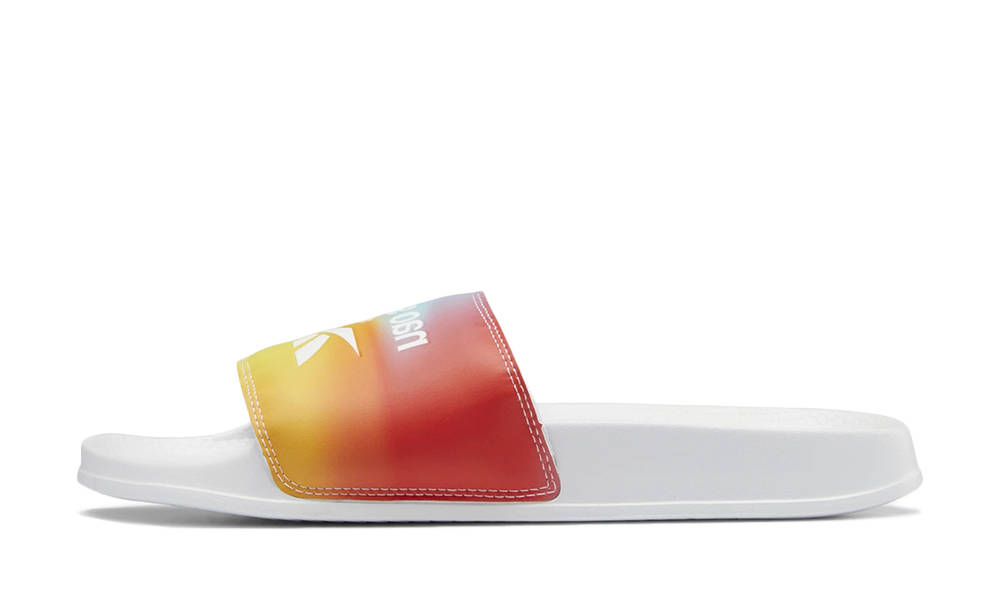 Nao Serati x Reebok Classic Slide White Multi GY9807