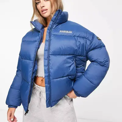 Napapijri padded outlet jacket