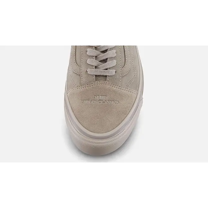 NEIGHBORHOOD x Vans Old Skool Greige | Where To Buy | 222BWVNN