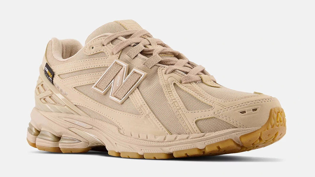 New Balance 1906R Cordura Beige M1906RT Front