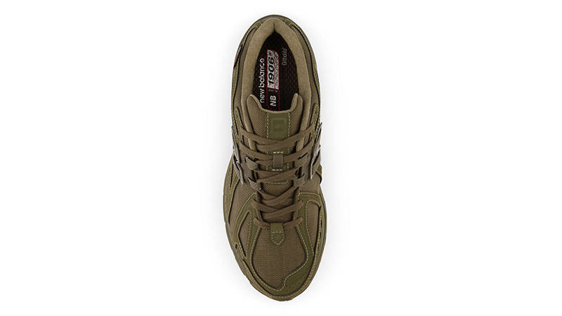 New Balance 1906R Cordura Khaki M1906RS Top