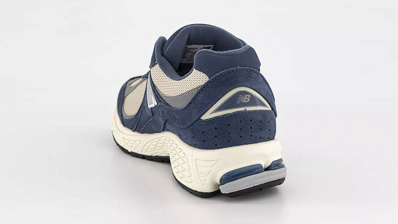 New Balance 2002R Blue Beige M2002RHR Back