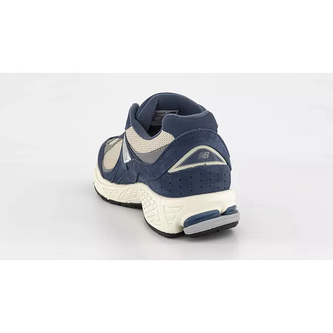 New Balance 2002R Blue Beige M2002RHR Back