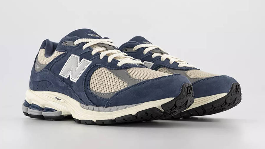New Balance 2002R Blue Beige Where To Buy M2002RHR The Sole Supplier