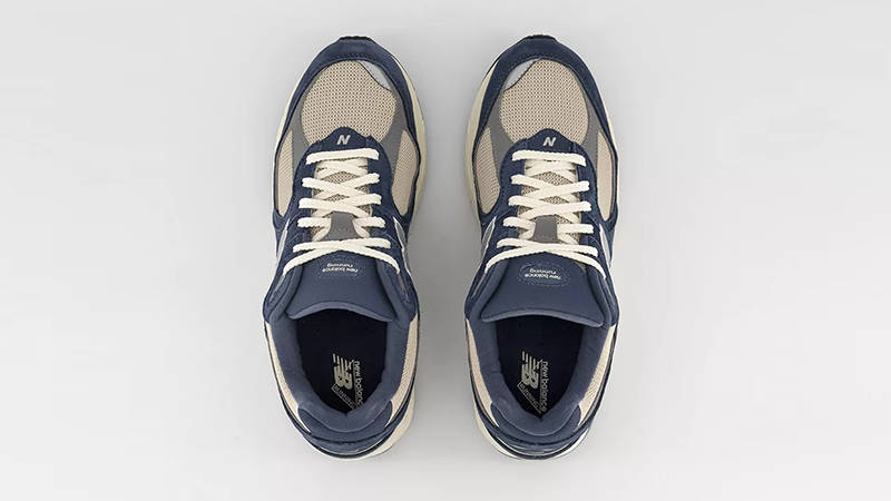 New Balance 2002R Blue Beige M2002RHR Top