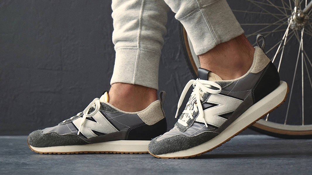 Todd Snyder x New Balance 237 City Gym | Where To Buy | MS237TSN