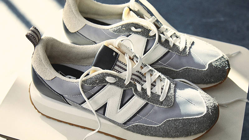 New Balance 237 City Gym MS237TSN Side 2