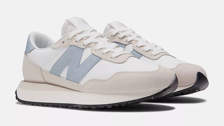 New Balance 237 White Arctic Grey | Where To Buy | WS237RC | The Sole ...