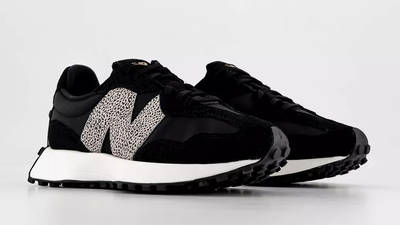 New Balance 327 Black/Moonbeam | XTREME.PT