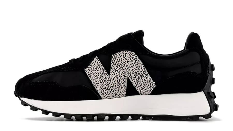New Balance 327 Black Leopard White | Where To Buy | WS327PH | The Sole ...