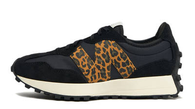 New Balance 327 Leopard Black | Where To Buy | WS327RBL | The Sole Supplier