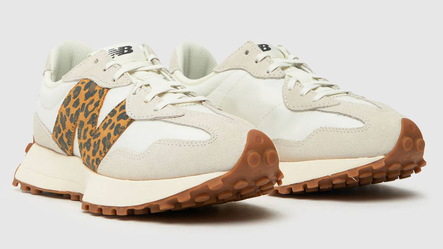 New Balance 327 Leopard White | Where To Buy | WS327RSL | The Sole Supplier