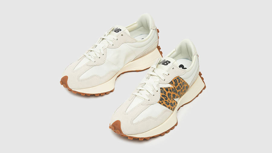 New Balance 327 Leopard White | Where To Buy | WS327RSL | The Sole Supplier