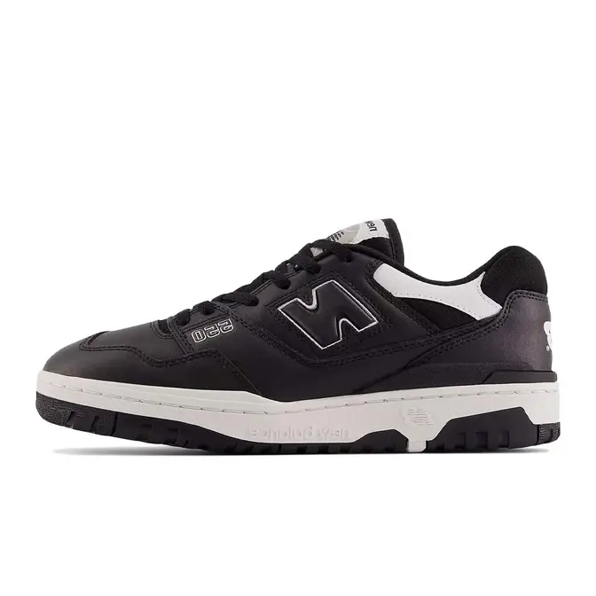 New Balance 550 Black White | Where To Buy | BB550SV1 | The Sole Supplier