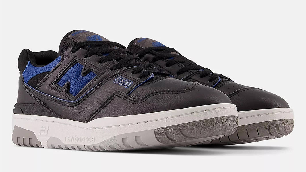 New Balance 550 Blue Groove BB550PLB Side
