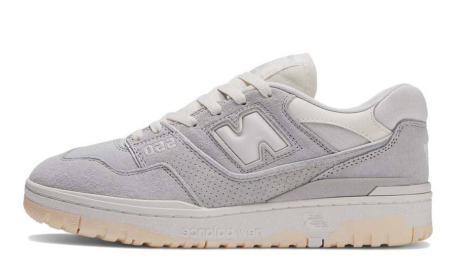 New Balance 550 Grey Suede Where To Buy Bb550slb The Sole Supplier