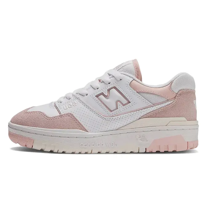 New Balance 550 Pink Sand | Where To Buy | BBW550CD | The Sole Supplier
