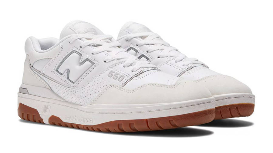 New Balance 550 White Gum Where To Buy BB550WGU The Sole Supplier