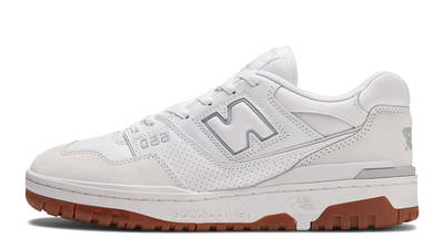 nb550 white