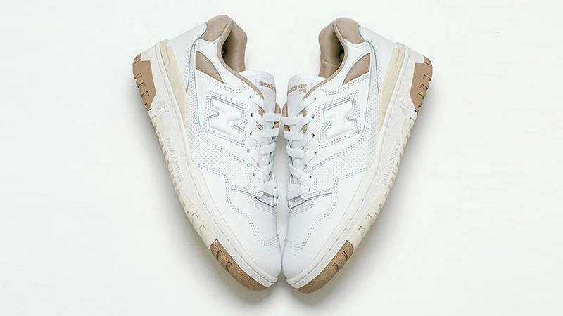 New Balance 550 White Tan Where To Buy BBW550JM