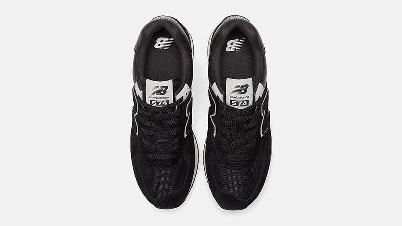 New Balance 574+ Black WL574ZAB Top