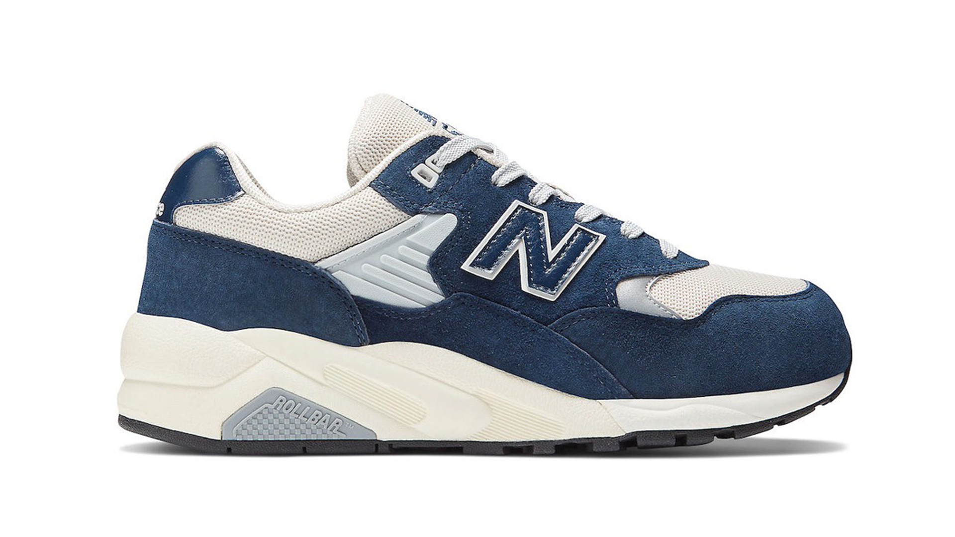 New Balance 580 V2 Navy