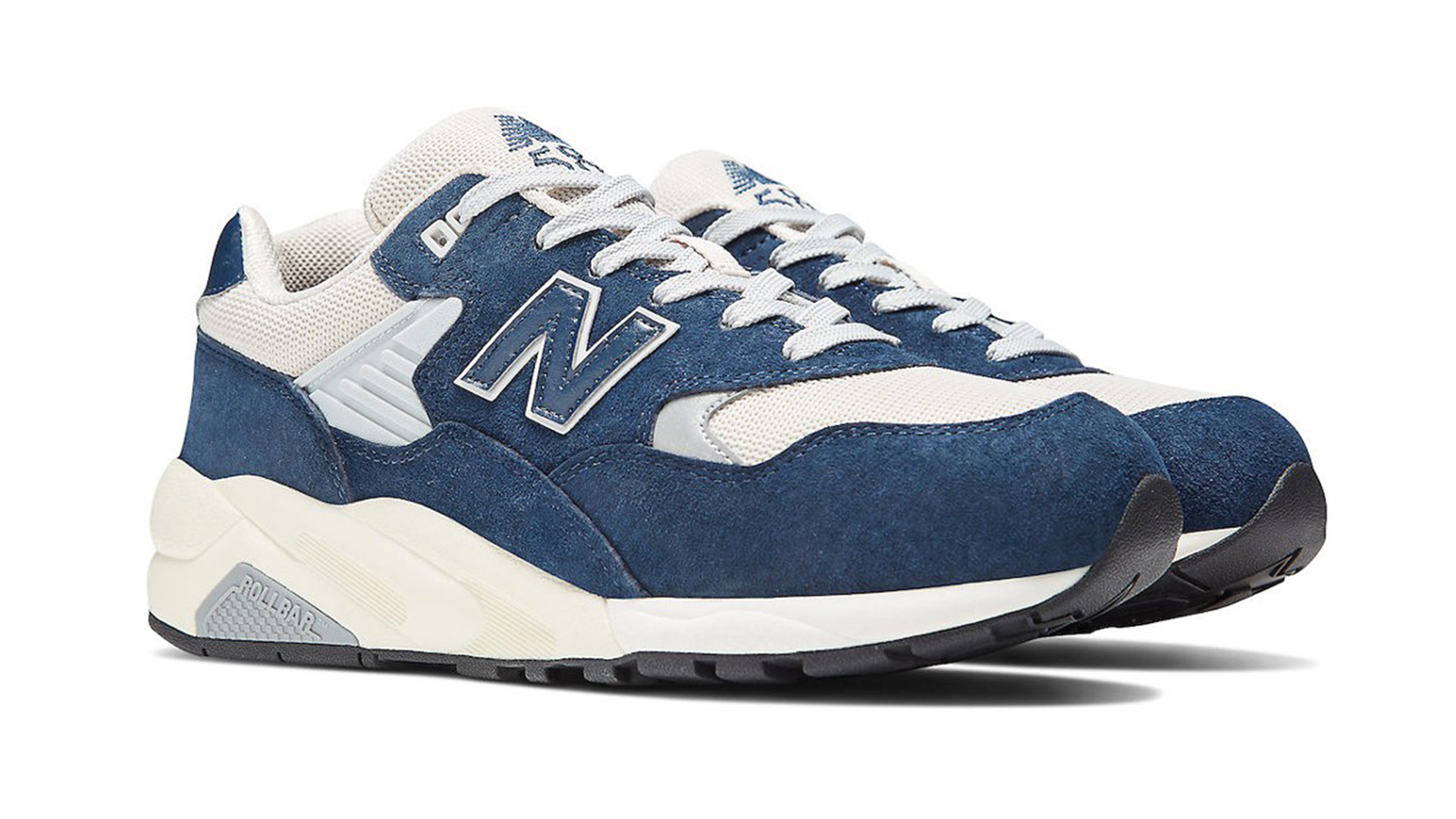 New Balance 580 V2 Navy