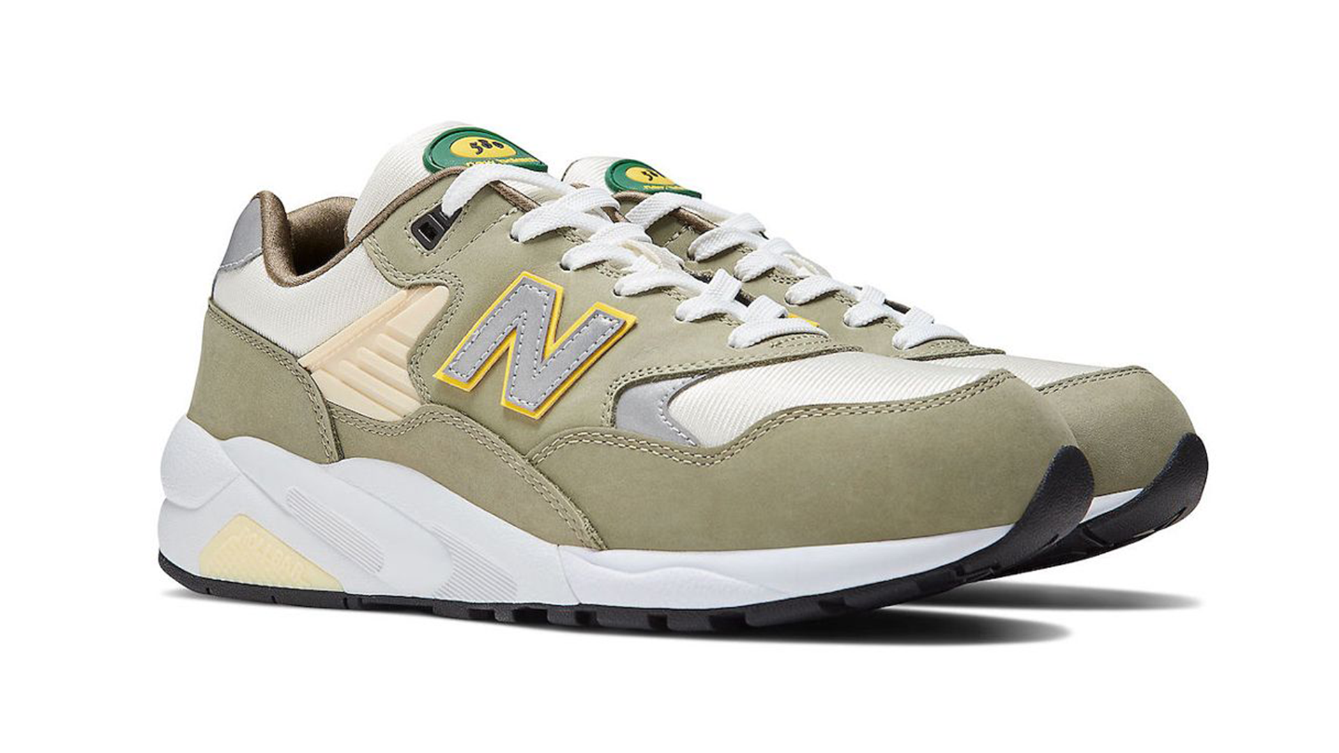 New Balance 580 V2 Olive