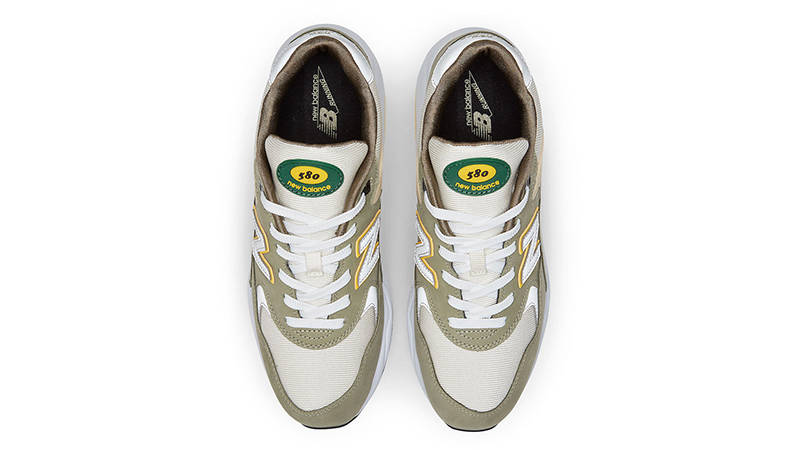 New Balance 580 Olive MT580AC2 Top