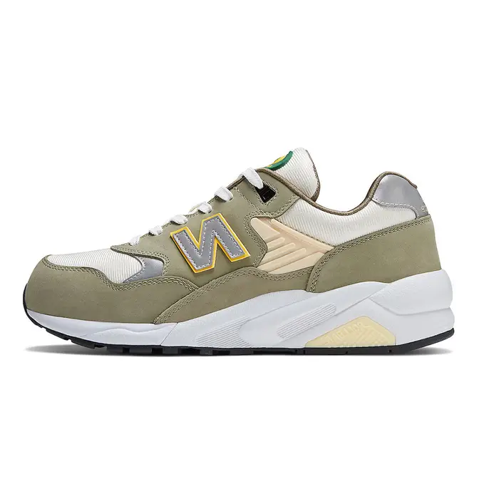 New Balance 580 V2 Olive | Where To Buy | MT580AC2 | The Sole Supplier