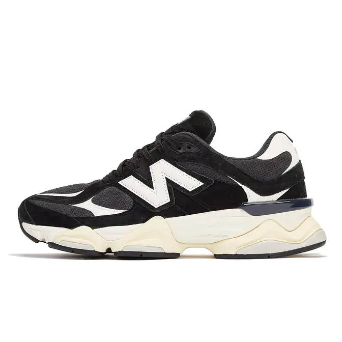 New Balance 9060 Black White | Where To Buy | U9060AAA | The Sole Supplier