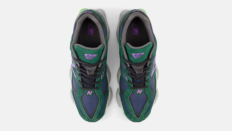 New Balance 9060 Green Purple U9060GRE Top