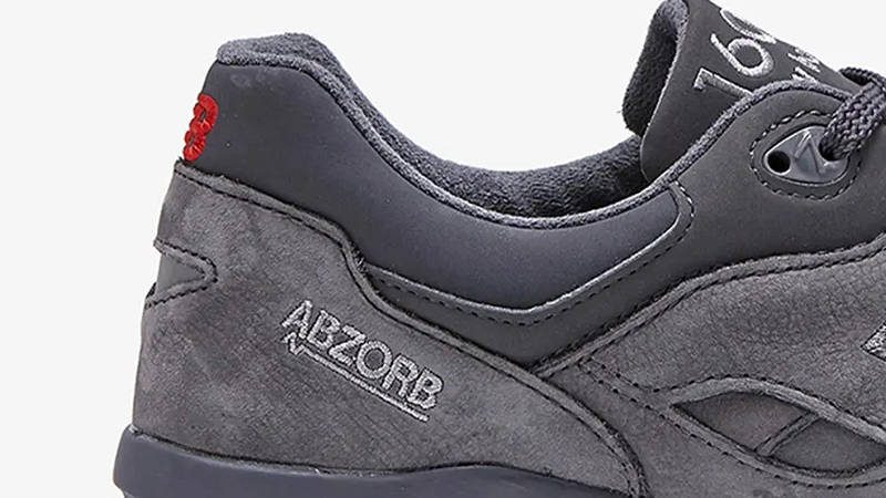 New Balance CM1600 Dark Grey CM1600EL Detail