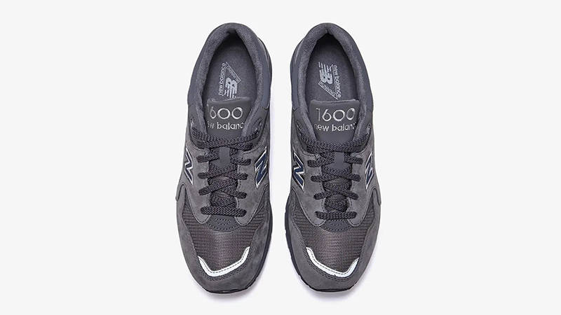 New Balance CM1600 Dark Grey CM1600EL Top