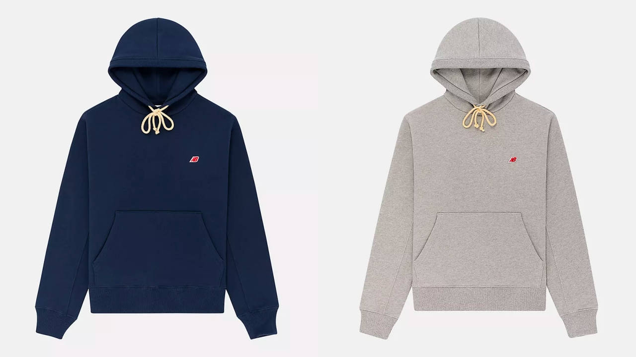 Getting to Know New Balance's Made in USA Apparel Collection