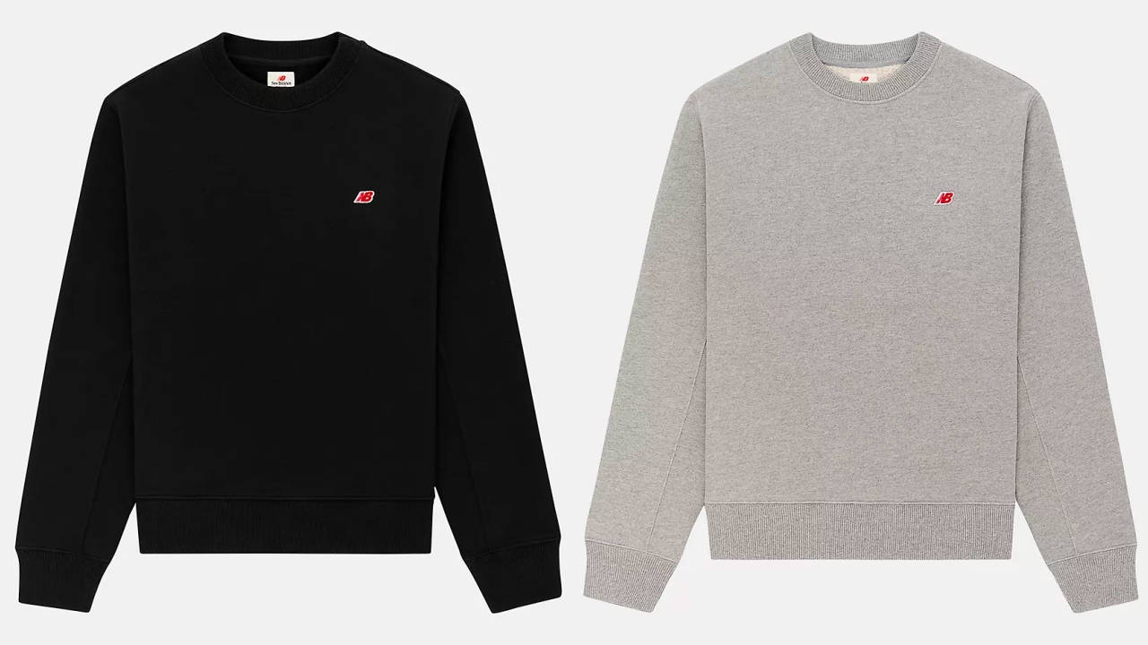 Getting to Know New Balance's Made in USA Apparel Collection