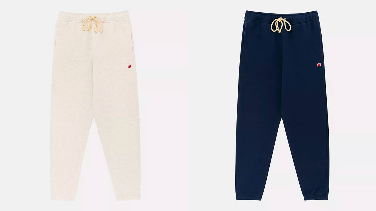 Getting to Know New Balance's Made in USA Apparel Collection