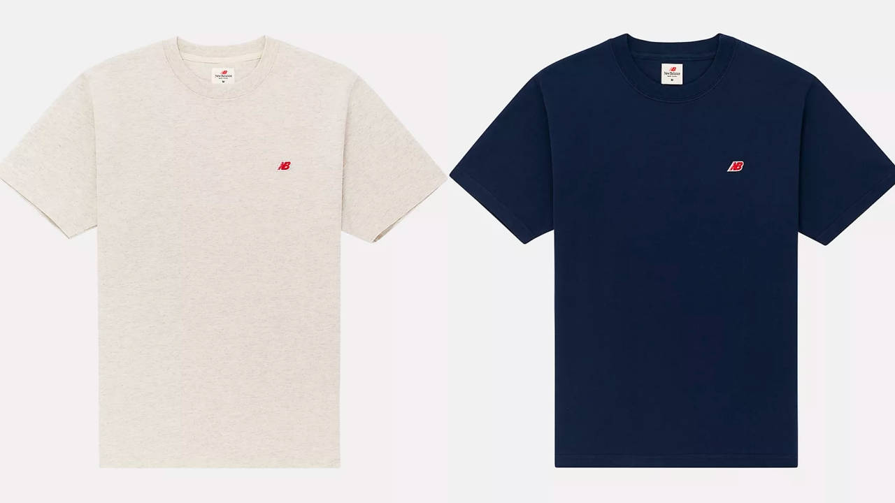 Getting to Know New Balance's Made in USA Apparel Collection