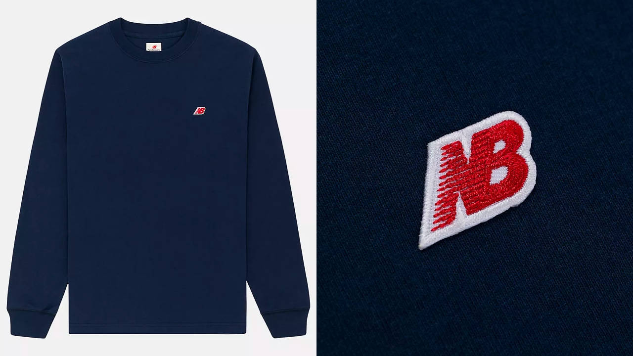 Getting to Know New Balance's Made in USA Apparel Collection
