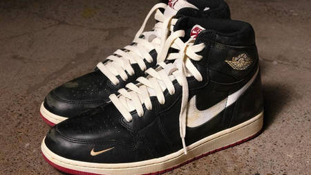 Could This Be Nigel Sylvester's Next Air Jordan 1 Collab? Could This Be Nigel Sylvester's Next Air Jordan 1 Collab?