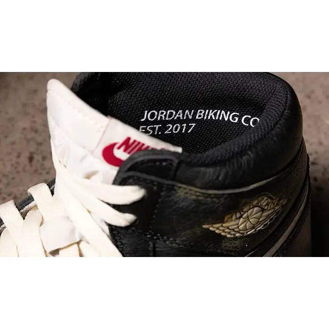 Air Jordan 1 Hi OG NRG Nigel Sylvester Shoes