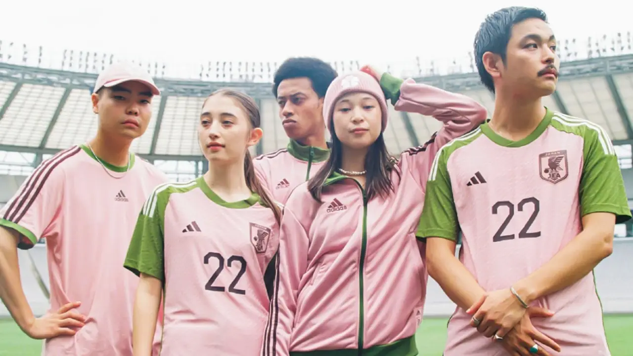 NIGO Takes the Reins on adidas' Japan National Football Team