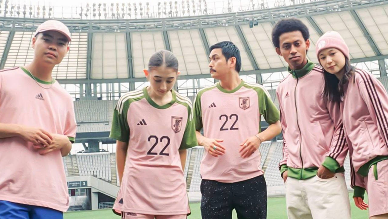 NIGO Takes the Reins on adidas' Japan National Football Team Collection